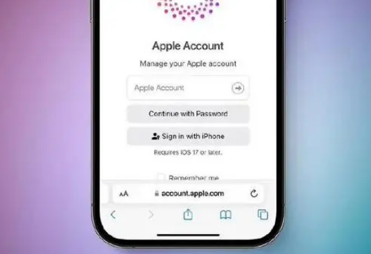 扶绥AppleID维修服务分享苹果为什么要将Apple ID改名为Apple Account 