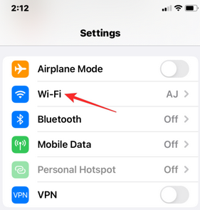 扶绥苹果扶绥mac维修如何在iPhone查找MAC地址