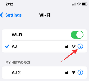 扶绥苹果扶绥mac维修如何在iPhone查找MAC地址