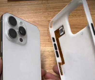 扶绥apple维修中心分享美版iPhone15要不要去华强北加eSIM卡 