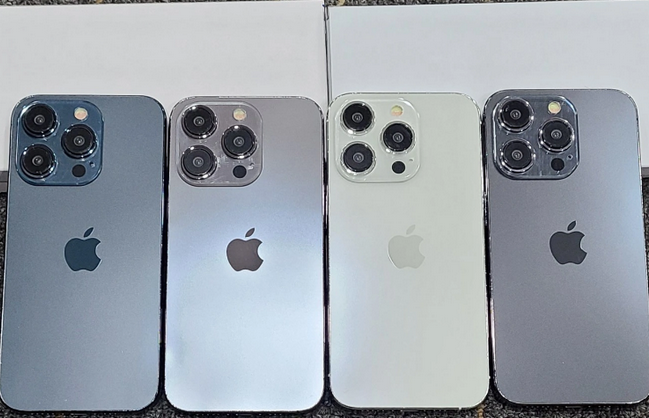扶绥苹果15维修点分享iPhone15系列有哪些型号