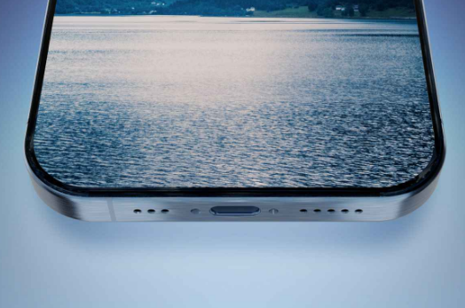 扶绥苹果ipad维修分享iPhone15USB-C接口和Mac/iPad区别 