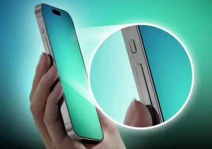 扶绥苹果手机维修站分享iPhone什么时候会用上固态按钮 