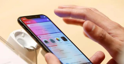 扶绥苹果手机维修分享点击iPhone 屏幕没有响应怎么办 