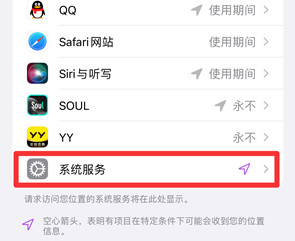 扶绥苹果手机维修分享iPhone如何打开重要地点摘要 