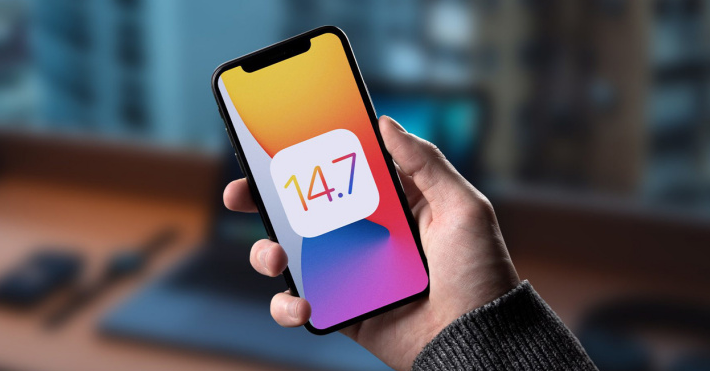 扶绥苹果手机维修分享升级iOS 14.7.1 正式版后无服务怎么办 