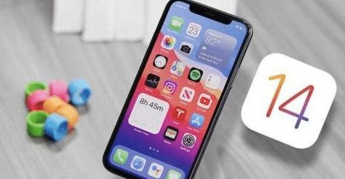 扶绥苹果手机维修分享iOS 14哪个版本更好用 