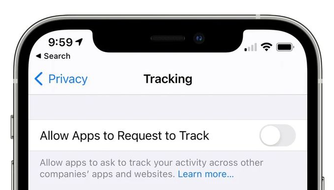扶绥苹果手机维修分享为什么开启iOS14.5应用跟踪功能的用户并不多 