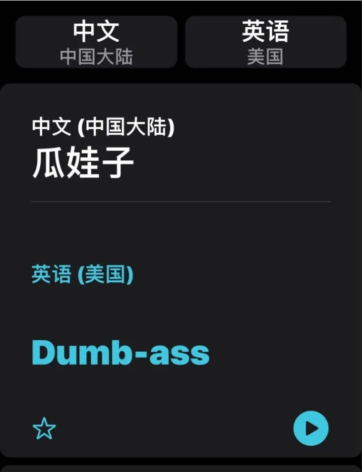 扶绥苹果手机维修分享iOS14的“翻译太懂了”怎么用 