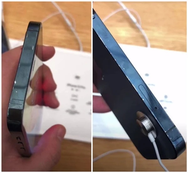 扶绥苹果手机维修分享你会不会购买掉漆的iPhone 12 